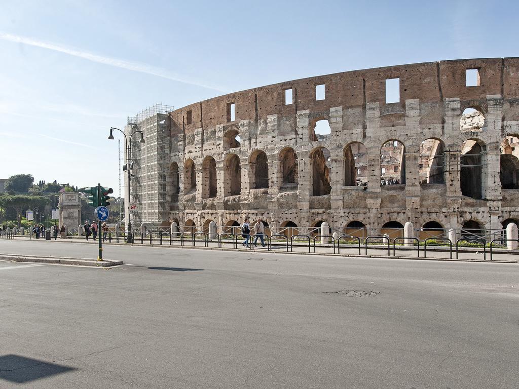 Coral Flat Colosseo Roma Phòng bức ảnh