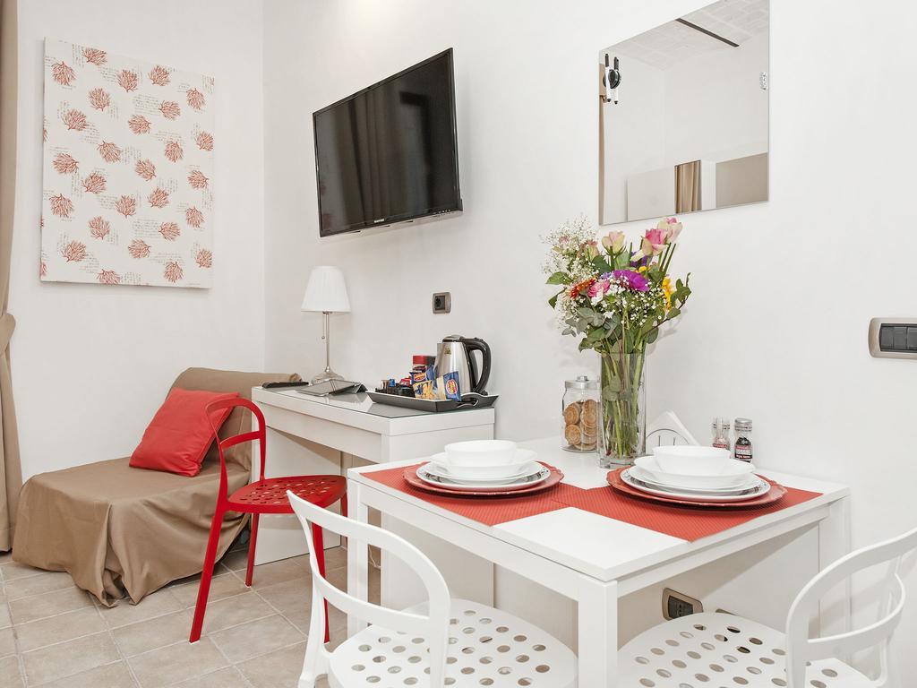 Coral Flat Colosseo Roma Phòng bức ảnh
